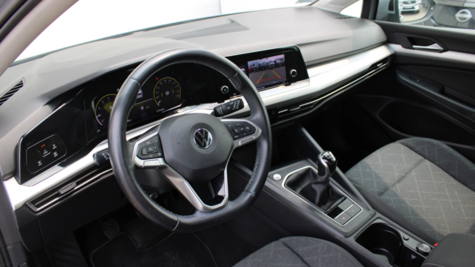 VOLKSWAGEN Golf Golf VIII 1.5 TSI EVO Life
