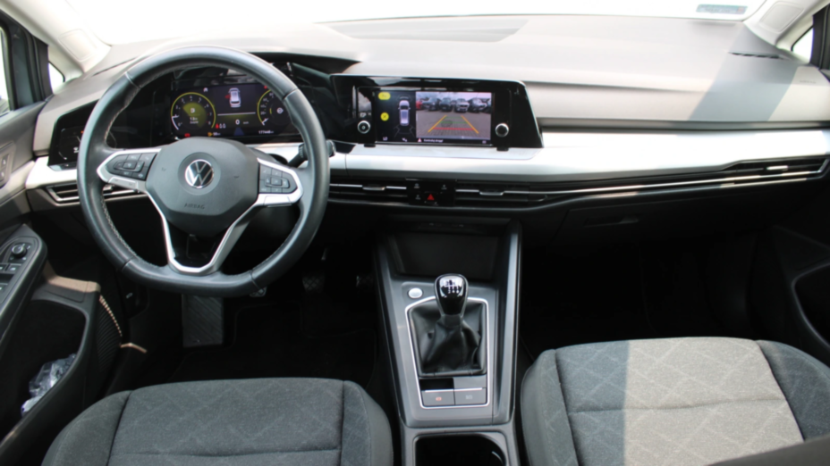 VOLKSWAGEN Golf Golf VIII 1.5 TSI EVO Life
