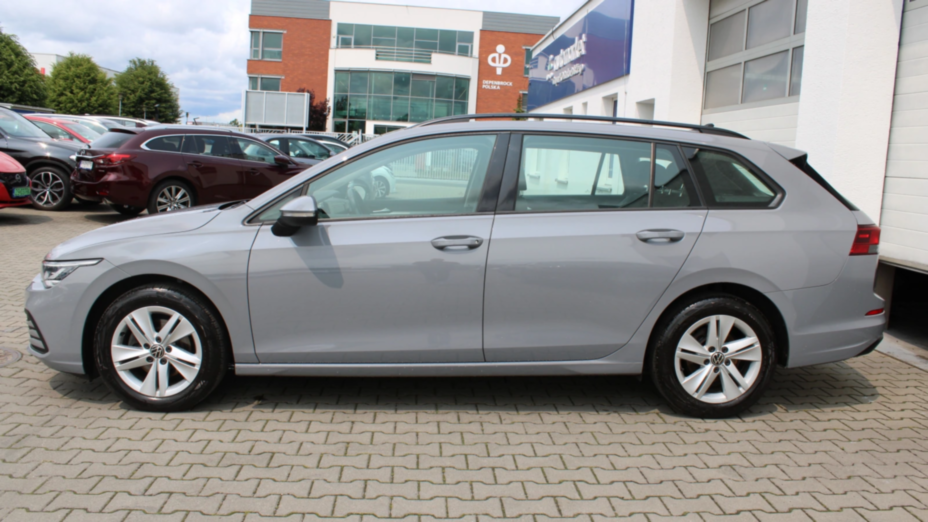 VOLKSWAGEN Golf Golf VIII 1.5 TSI EVO Life