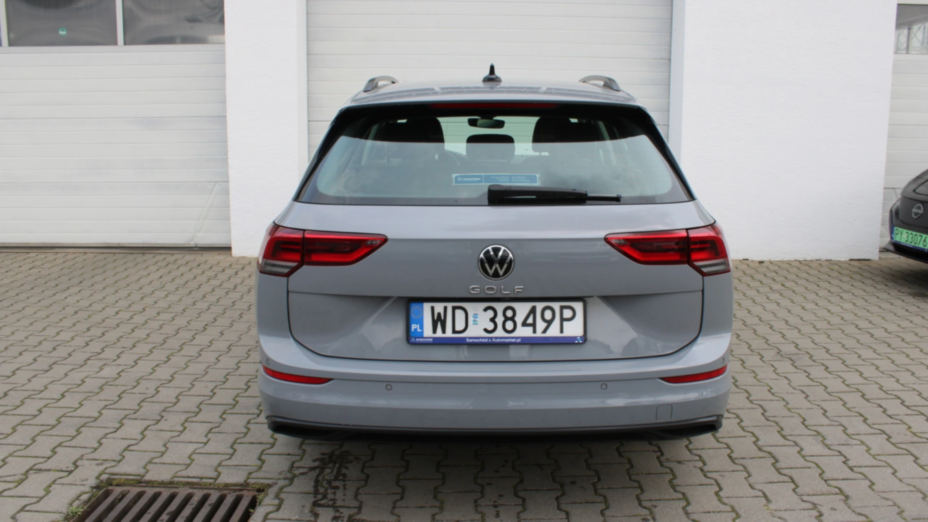 VOLKSWAGEN Golf Golf VIII 1.5 TSI EVO Life
