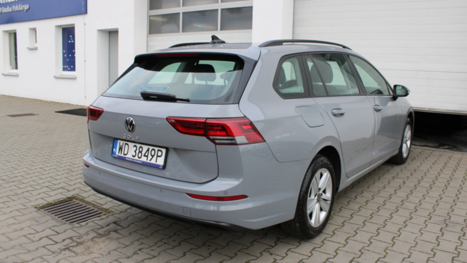 VOLKSWAGEN Golf Golf VIII 1.5 TSI EVO Life