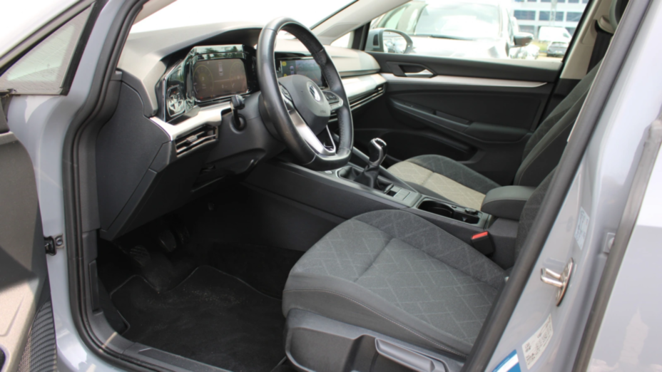 VOLKSWAGEN Golf Golf VIII 1.5 TSI EVO Life