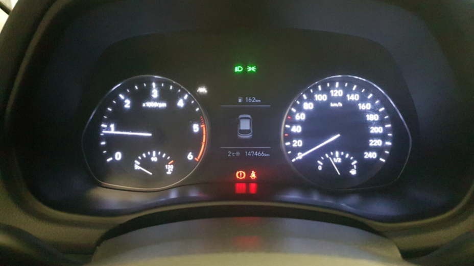HYUNDAI i30 i30 1.6 D Classic +