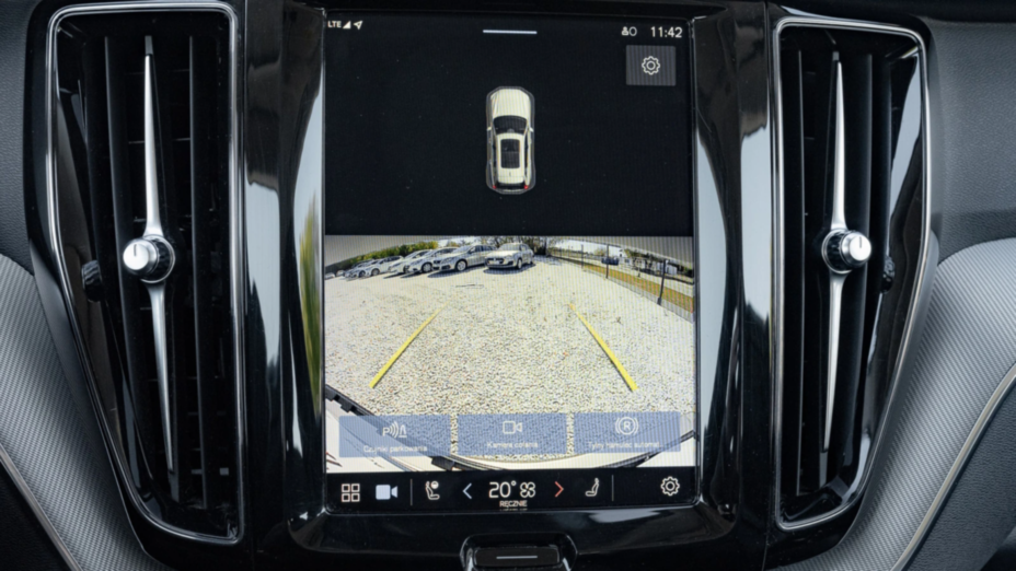 VOLVO XC60 XC60 B4 B Plus Bright aut