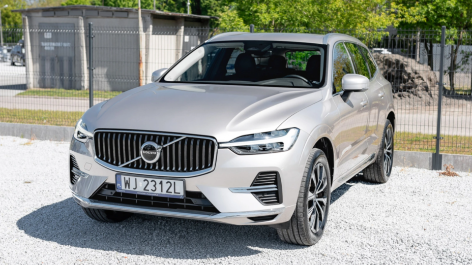VOLVO XC60 XC60 B4 B Plus Bright aut