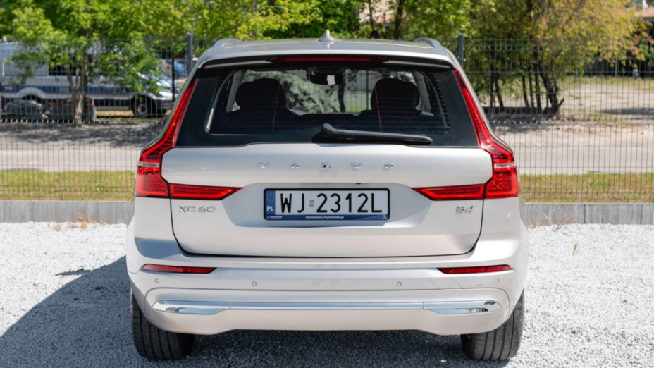 VOLVO XC60 XC60 B4 B Plus Bright aut