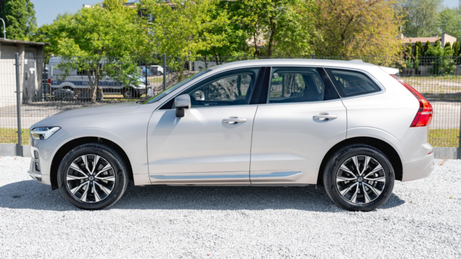 VOLVO XC60 XC60 B4 B Plus Bright aut
