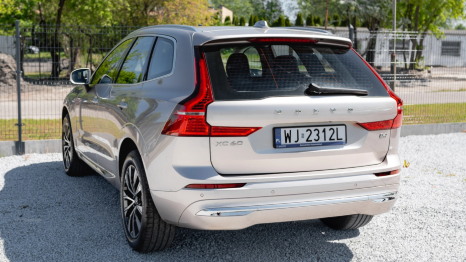 VOLVO XC60 XC60 B4 B Plus Bright aut