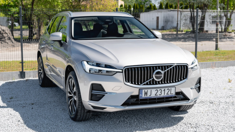 VOLVO XC60 XC60 B4 B Plus Bright aut