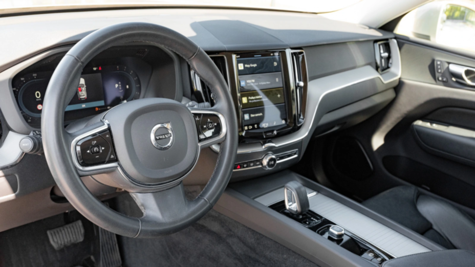 VOLVO XC60 XC60 B4 B Plus Bright aut