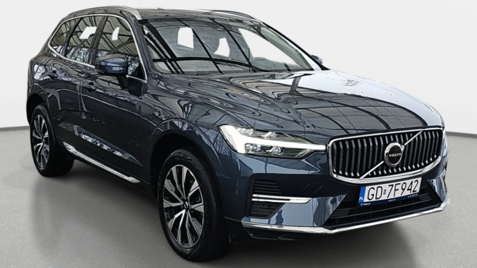 VOLVO XC60 XC60 B4 B Inscription aut