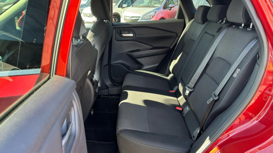 NISSAN Qashqai Qashqai 1.3 DIG-T mHEV N-Connecta