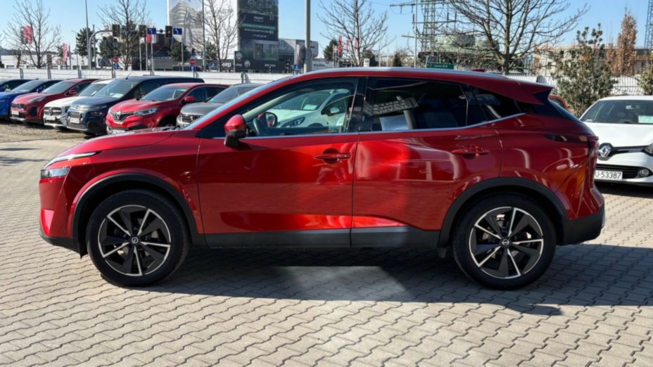 NISSAN Qashqai Qashqai 1.3 DIG-T mHEV N-Connecta