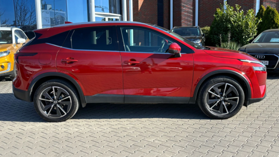 NISSAN Qashqai Qashqai 1.3 DIG-T mHEV N-Connecta
