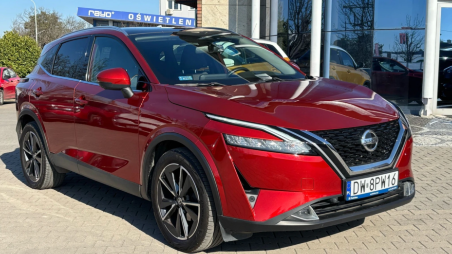 NISSAN Qashqai Qashqai 1.3 DIG-T mHEV N-Connecta