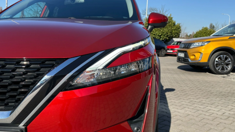 NISSAN Qashqai Qashqai 1.3 DIG-T mHEV N-Connecta