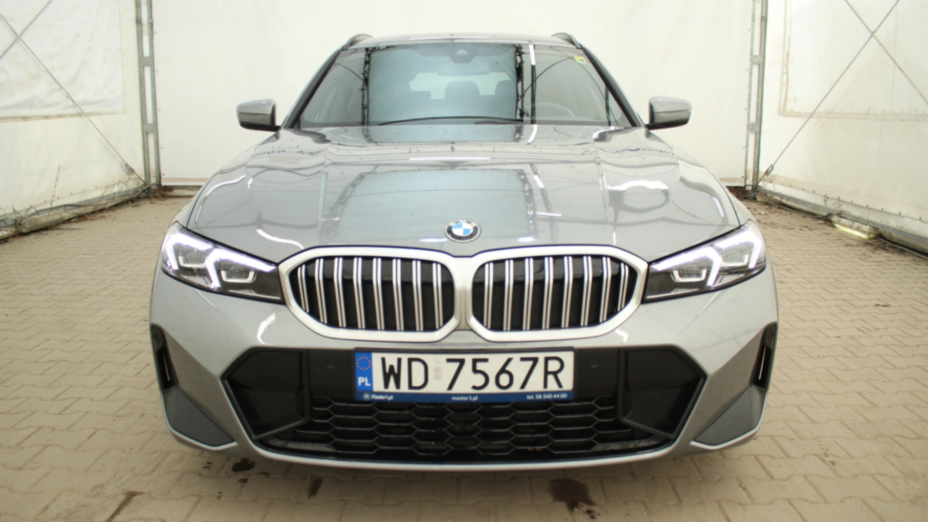 BMW Seria 3 318d mHEV M Sport aut
