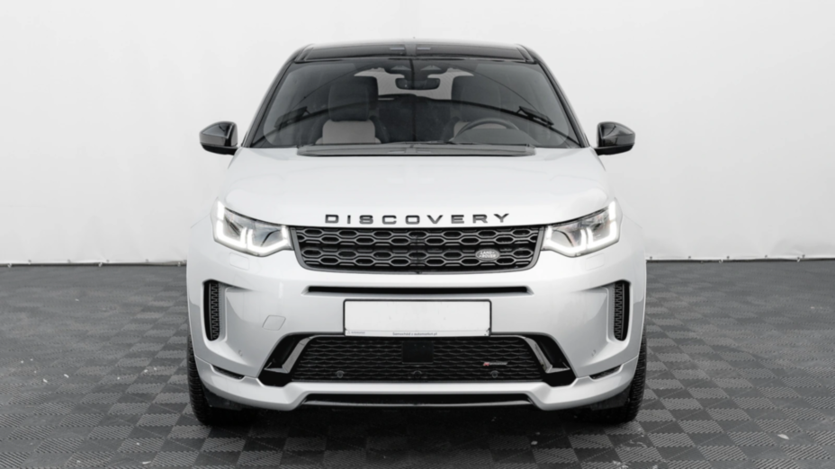 LAND ROVER Discovery Sport Discovery Sport 2.0 D200 mHEV R-Dynamic S aut