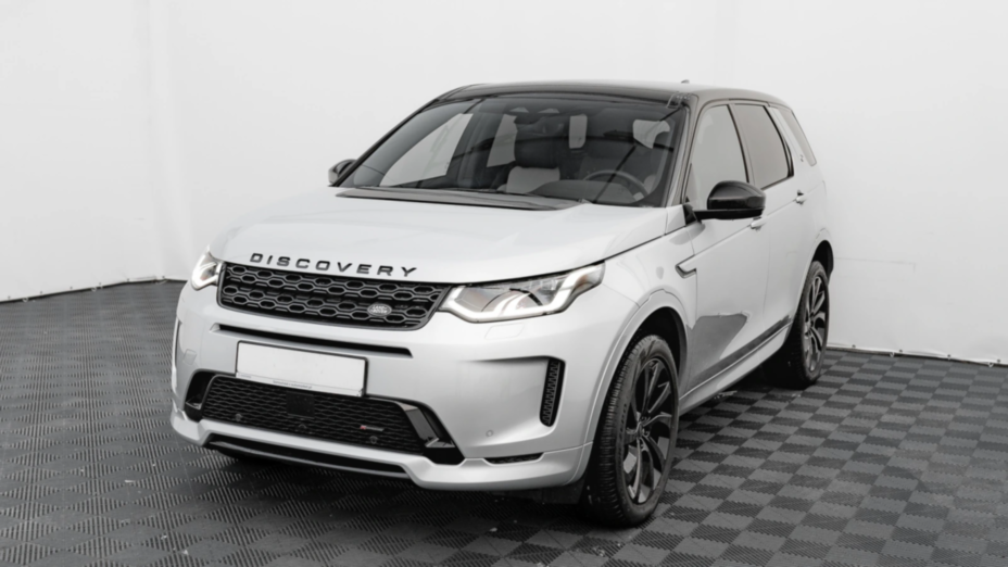LAND ROVER Discovery Sport Discovery Sport 2.0 D200 mHEV R-Dynamic S aut