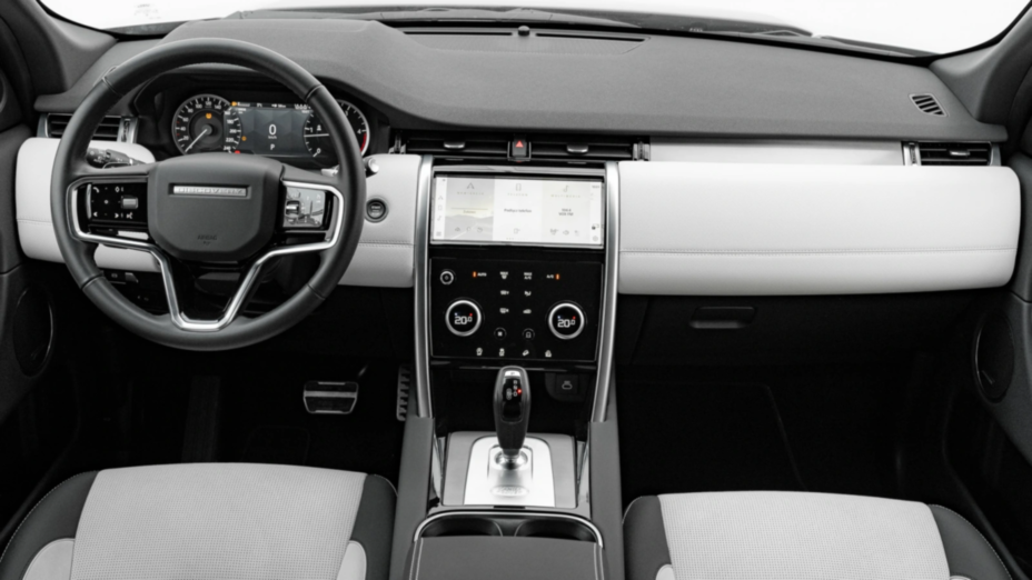 LAND ROVER Discovery Sport Discovery Sport 2.0 D200 mHEV R-Dynamic S aut