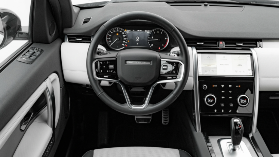 LAND ROVER Discovery Sport Discovery Sport 2.0 D200 mHEV R-Dynamic S aut