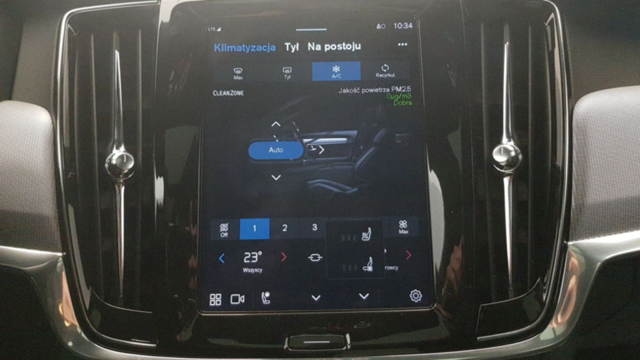 VOLVO V90 V90 B5 D AWD R-Design aut