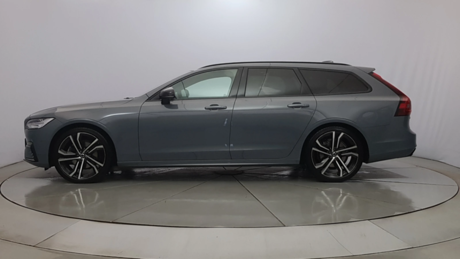 VOLVO V90 V90 B5 D AWD R-Design aut