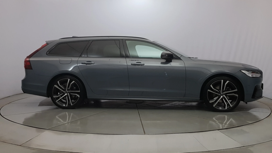 VOLVO V90 V90 B5 D AWD R-Design aut