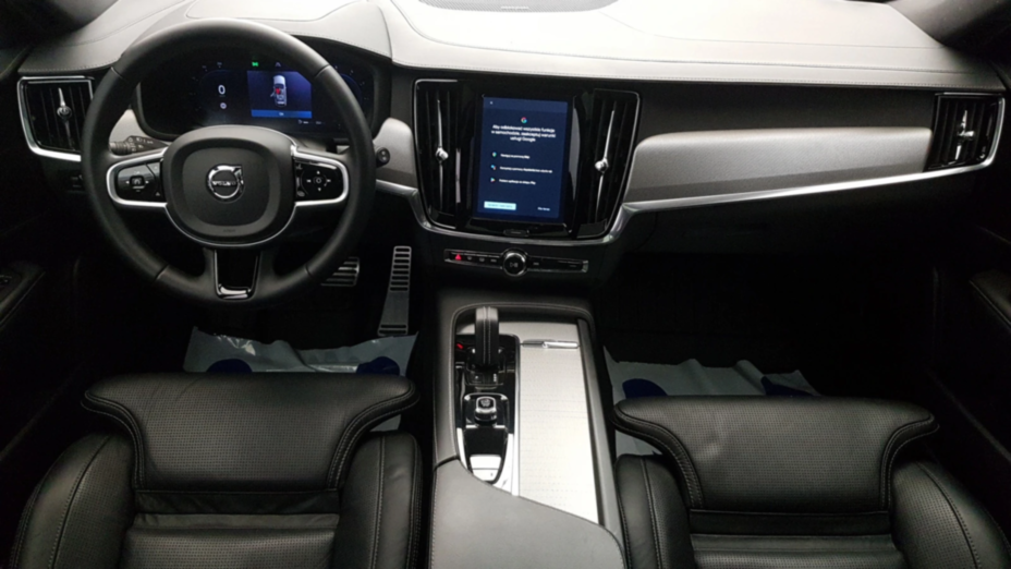 VOLVO V90 V90 B5 D AWD R-Design aut
