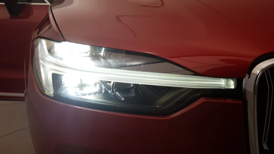 VOLVO XC60 XC60 B4 D AWD Inscription aut