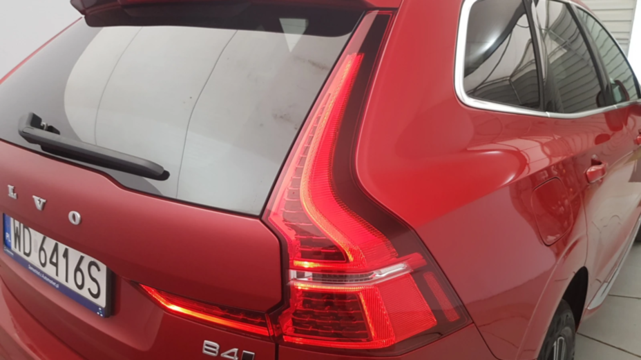 VOLVO XC60 XC60 B4 D AWD Inscription aut