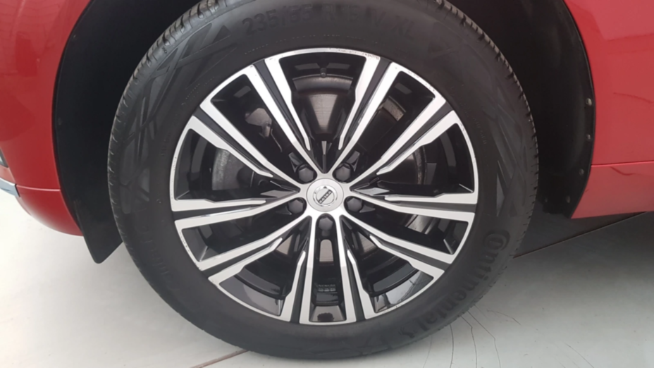 VOLVO XC60 XC60 B4 D AWD Inscription aut