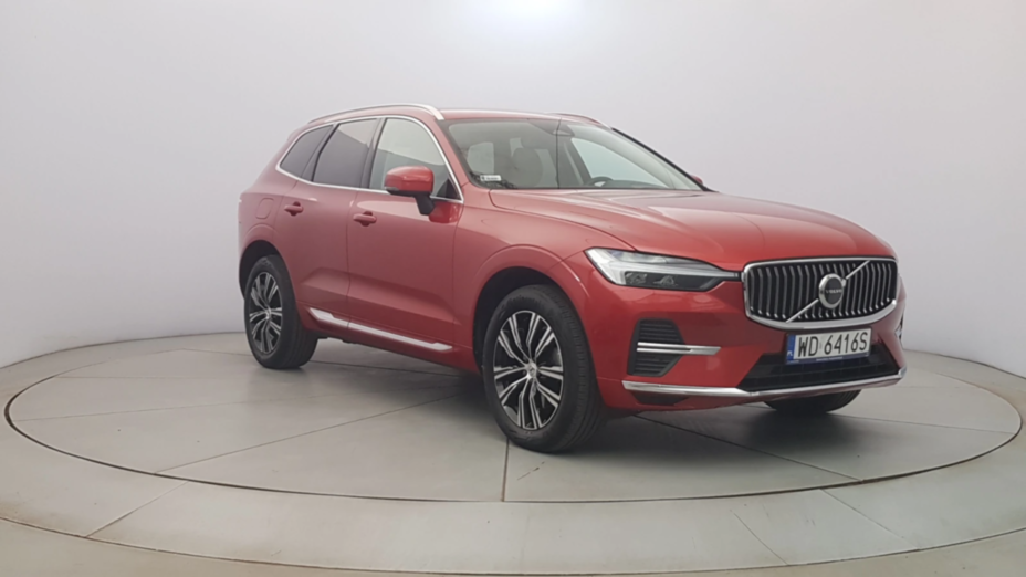 VOLVO XC60 XC60 B4 D AWD Inscription aut