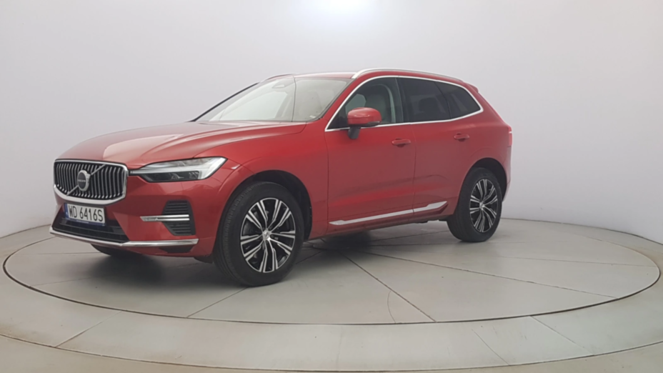 VOLVO XC60 XC60 B4 D AWD Inscription aut