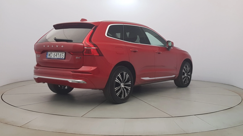 VOLVO XC60 XC60 B4 D AWD Inscription aut