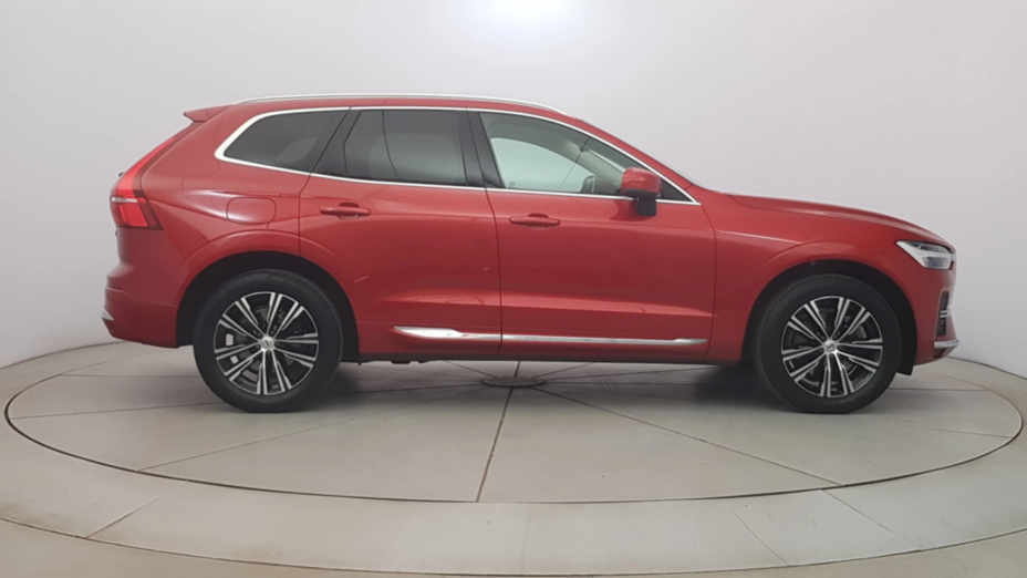 VOLVO XC60 XC60 B4 D AWD Inscription aut