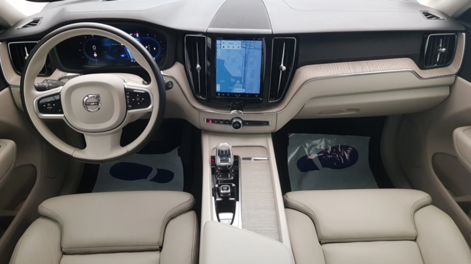 VOLVO XC60 XC60 B4 D AWD Inscription aut