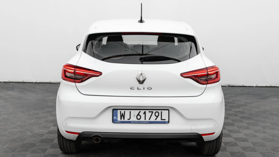 RENAULT Clio Clio 1.0 TCe Equilibre
