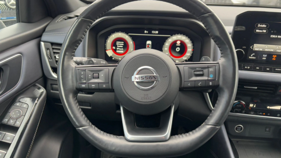 NISSAN Qashqai Qashqai 1.3 DIG-T mHEV 4x4 Tekna Xtronic