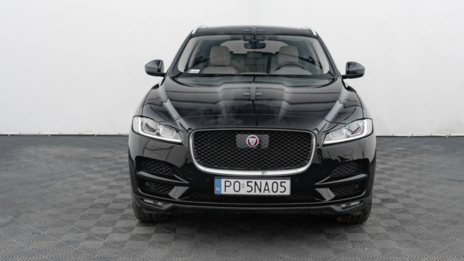JAGUAR F-Pace F-Pace 2.0 i4P AWD Portfolio