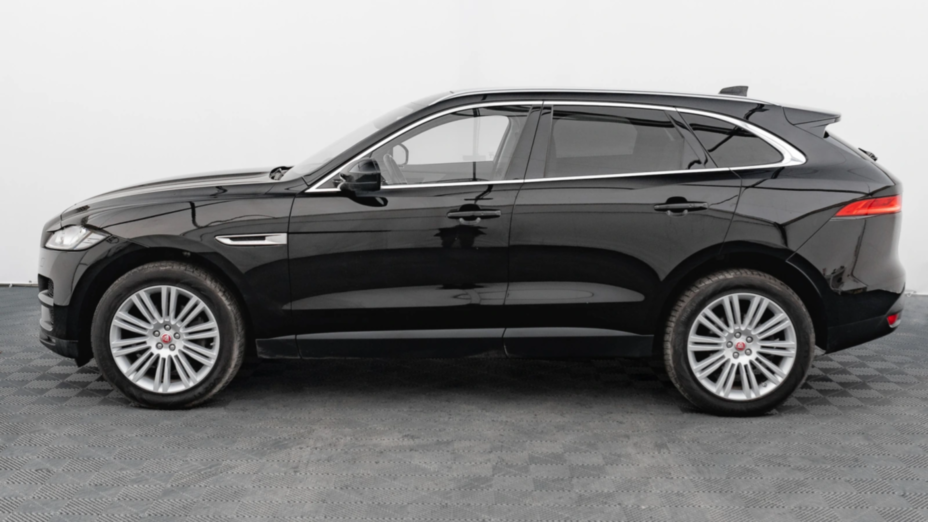 JAGUAR F-Pace F-Pace 2.0 i4P AWD Portfolio