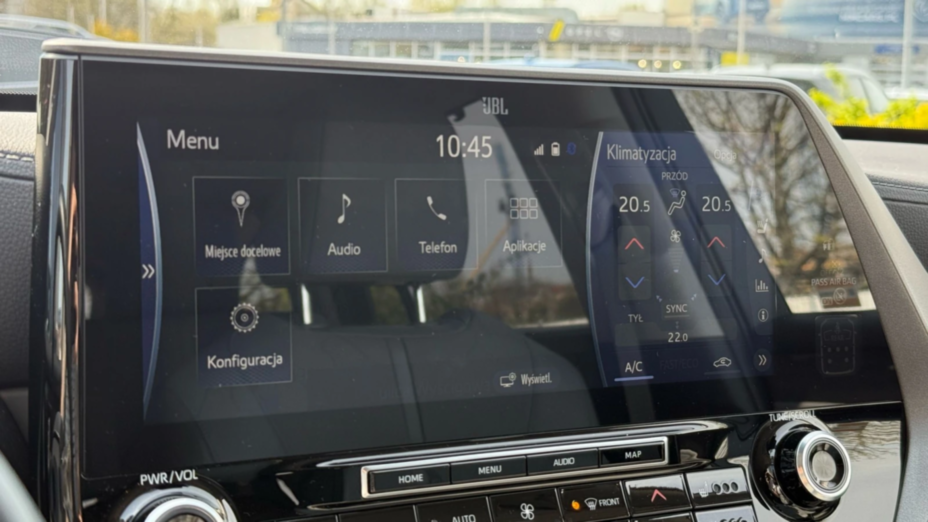 TOYOTA Highlander Highlander 2.5 Hybrid Prestige