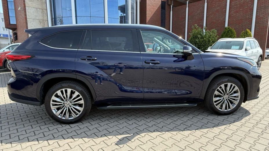 TOYOTA Highlander Highlander 2.5 Hybrid Prestige