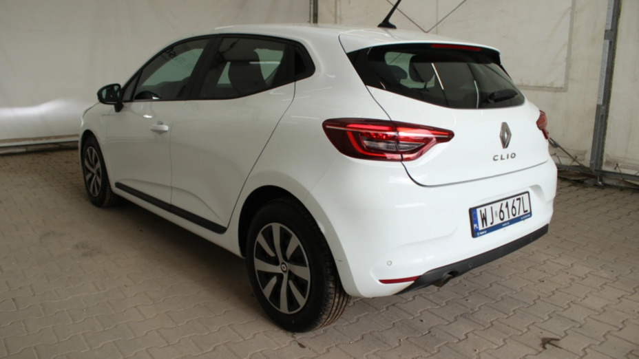 RENAULT Clio Clio 1.0 TCe Equilibre