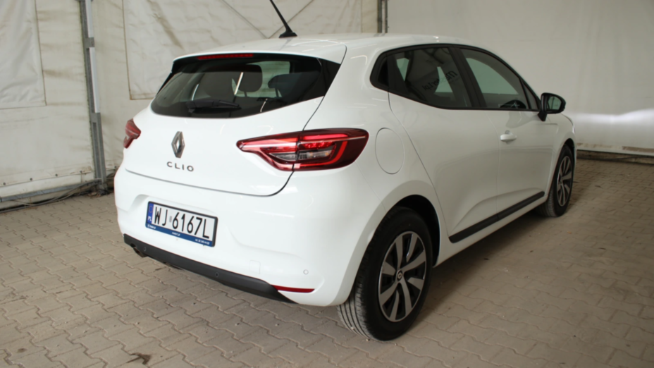 RENAULT Clio Clio 1.0 TCe Equilibre