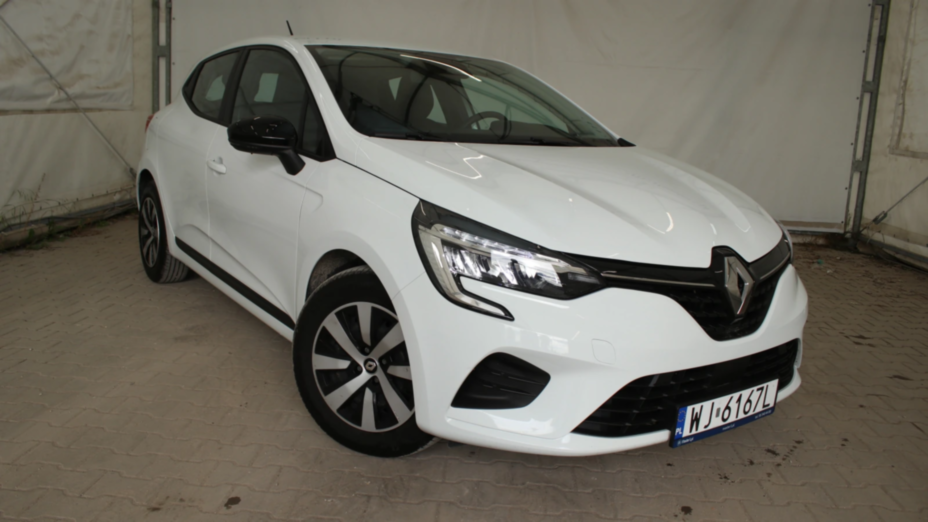 RENAULT Clio Clio 1.0 TCe Equilibre
