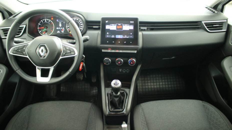 RENAULT Clio Clio 1.0 TCe Equilibre