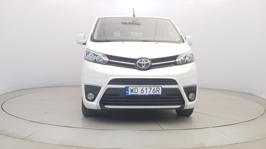TOYOTA Proace Verso Proace Verso 2.0 D4-D Long Business
