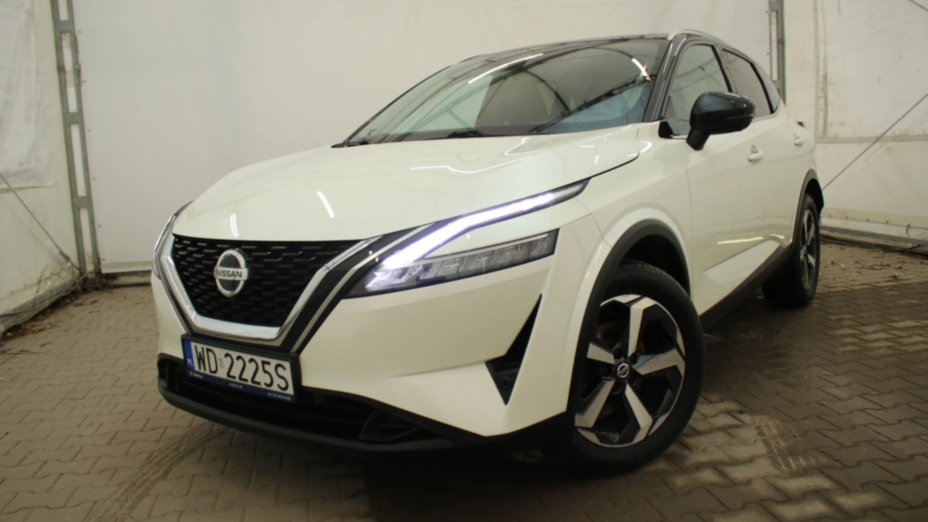 NISSAN Qashqai Qashqai 1.3 DIG-T mHEV Premiere Edition Xtronic