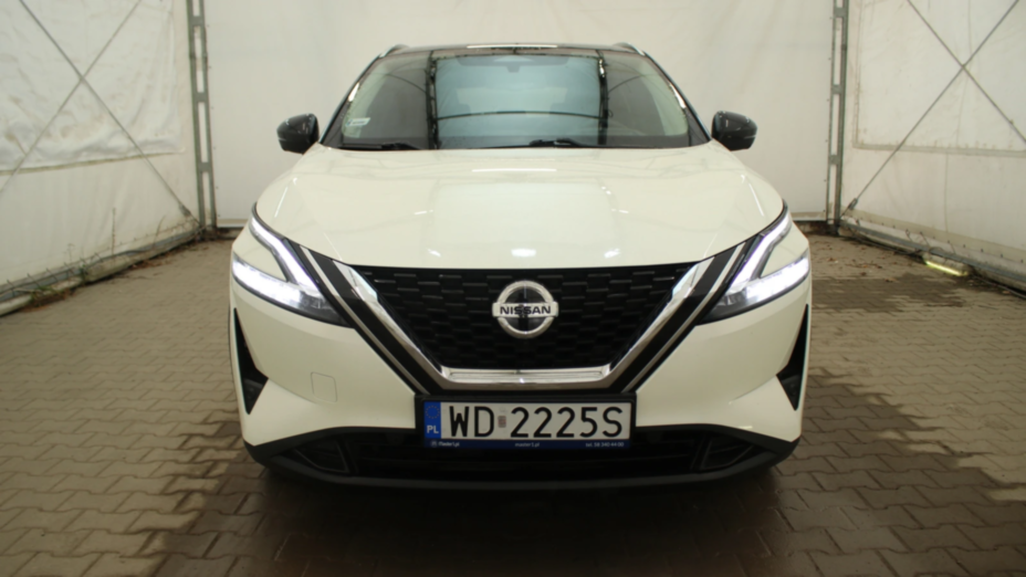 NISSAN Qashqai Qashqai 1.3 DIG-T mHEV Premiere Edition Xtronic